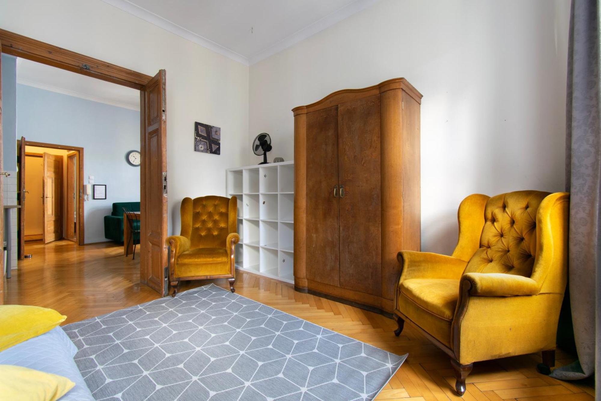Cozy Apartments Krakowska Street, Kazimierz District מראה חיצוני תמונה