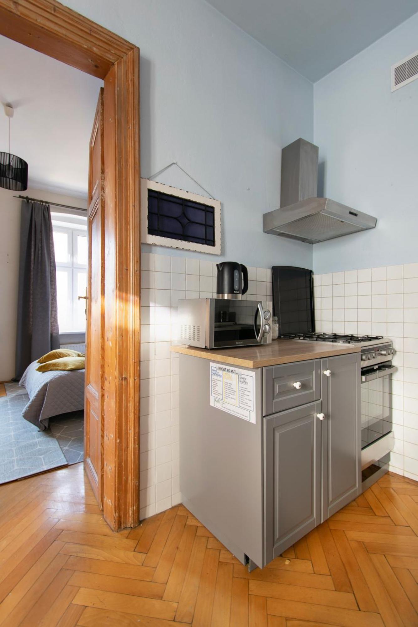 Cozy Apartments Krakowska Street, Kazimierz District מראה חיצוני תמונה