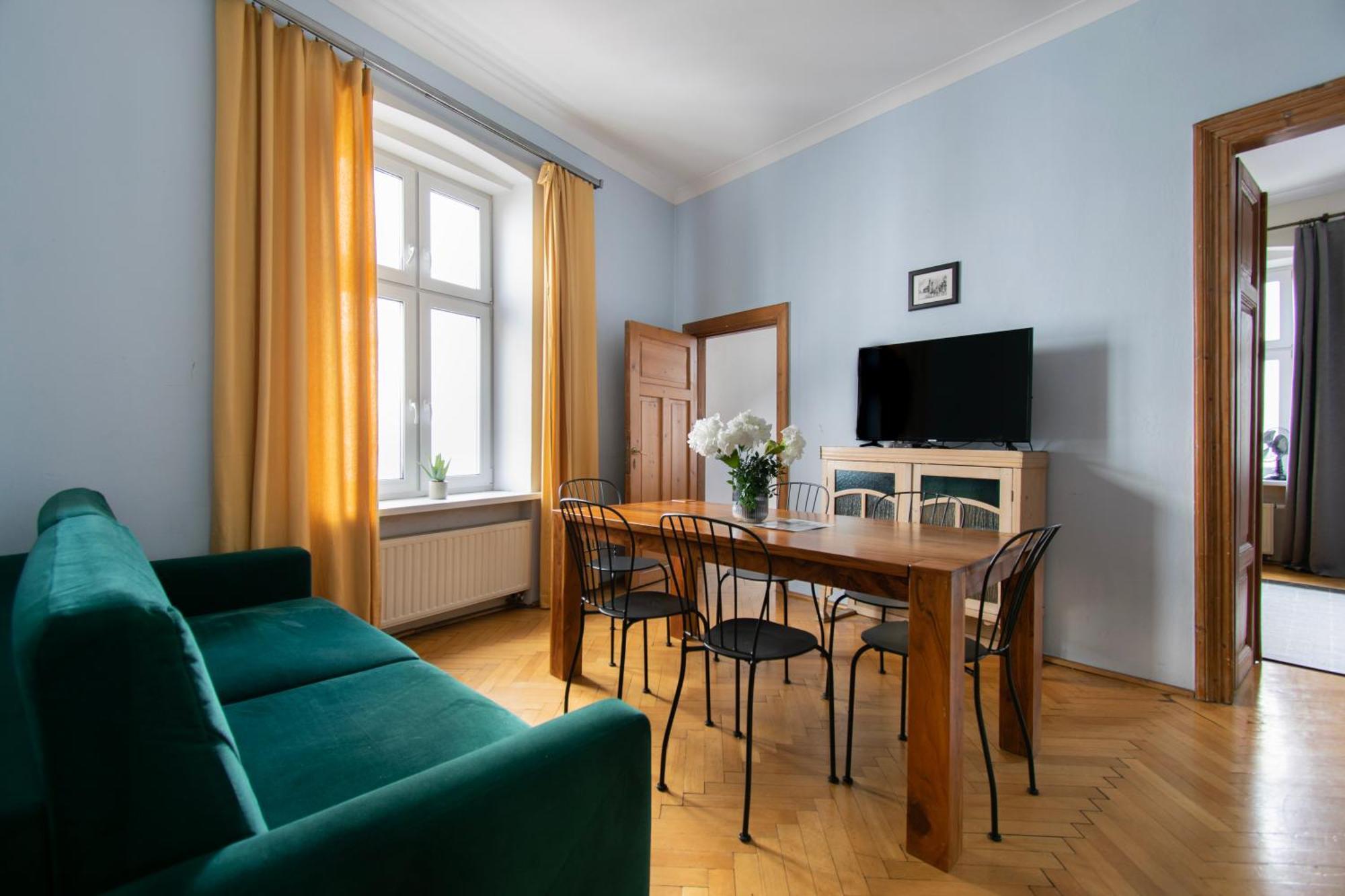 Cozy Apartments Krakowska Street, Kazimierz District מראה חיצוני תמונה