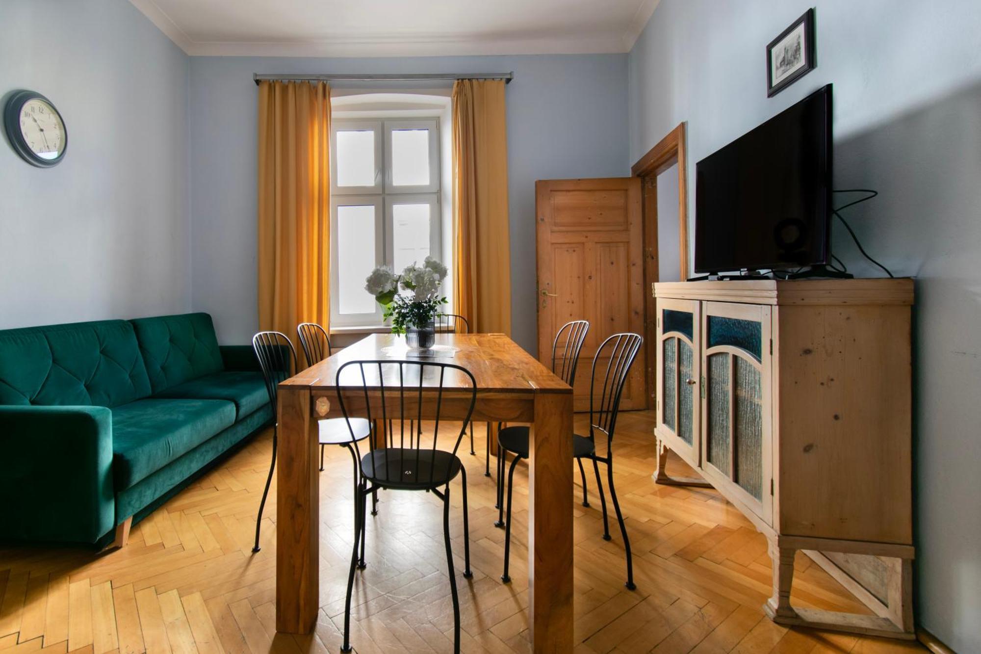 Cozy Apartments Krakowska Street, Kazimierz District מראה חיצוני תמונה