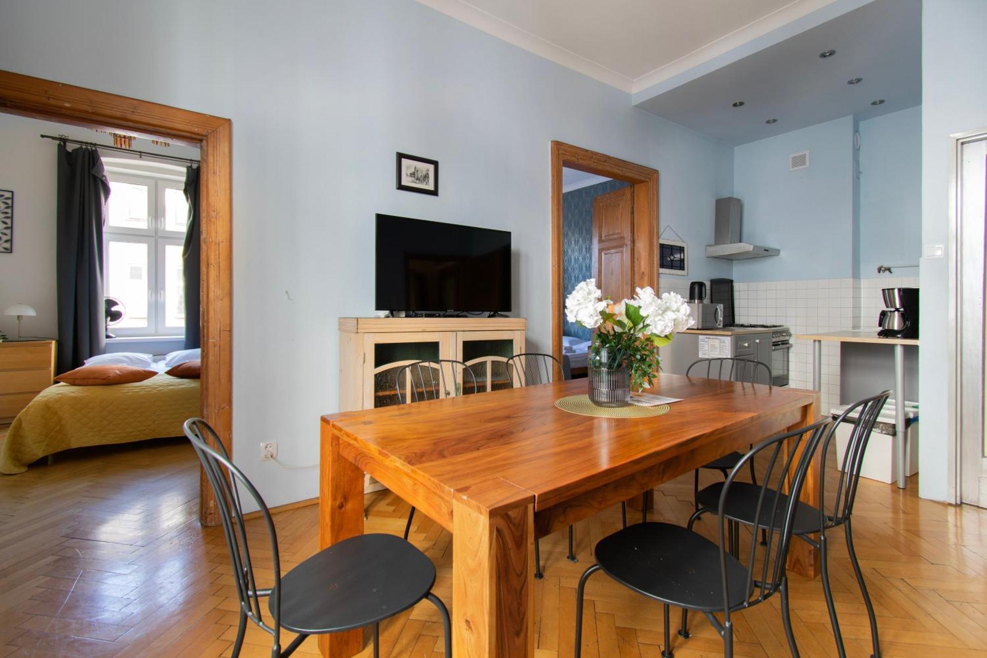 Cozy Apartments Krakowska Street, Kazimierz District מראה חיצוני תמונה
