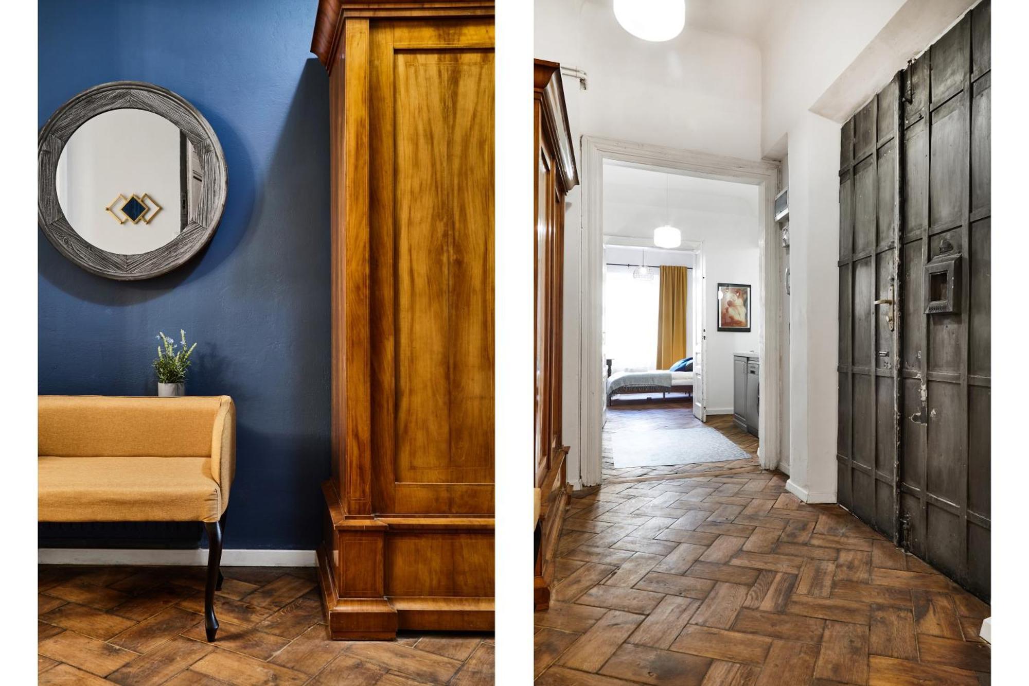 Cozy Apartments Krakowska Street, Kazimierz District מראה חיצוני תמונה